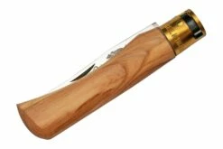 Old Bear Classical Olive L, 9307-21-LU Navaja -KNIVESANDTOOLS Ventas OB9307 21 LU 04 oldbear