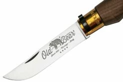 Old Bear Classical Walnut XL, 9307-23-LN Navaja 11 Old Bear Classical Walnut XL, 9307-23-LN Navaja -KNIVESANDTOOLS Ventas OB9307 23 LN 03 oldbear