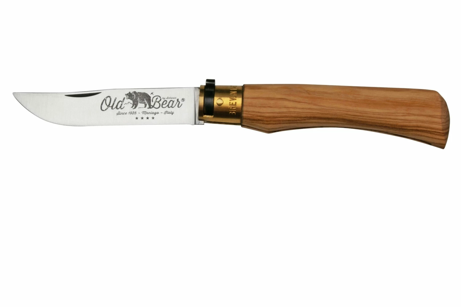 Old Bear Classical Olive XL, 9307-23-LU Navaja 3 Old Bear Classical Olive XL, 9307-23-LU Navaja