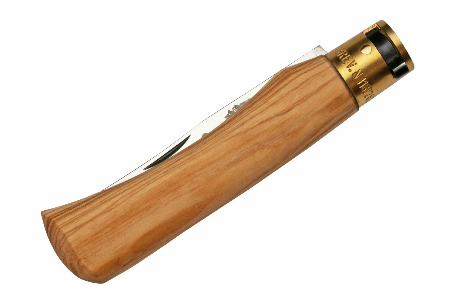 Old Bear Classical Olive XL, 9307-23-LU Navaja 6 Old Bear Classical Olive XL, 9307-23-LU Navaja - Imagen 4