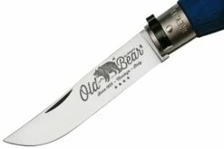 Old Bear Classical Blue XL, 9307-23-MBK Navaja -KNIVESANDTOOLS Ventas OB9307 23 MBK 03 oldbear
