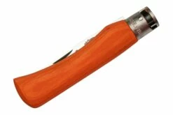 Old Bear Classical Orange XL, 9307-23-MOK Navaja -KNIVESANDTOOLS Ventas OB9307 23 MOK 04 oldbear