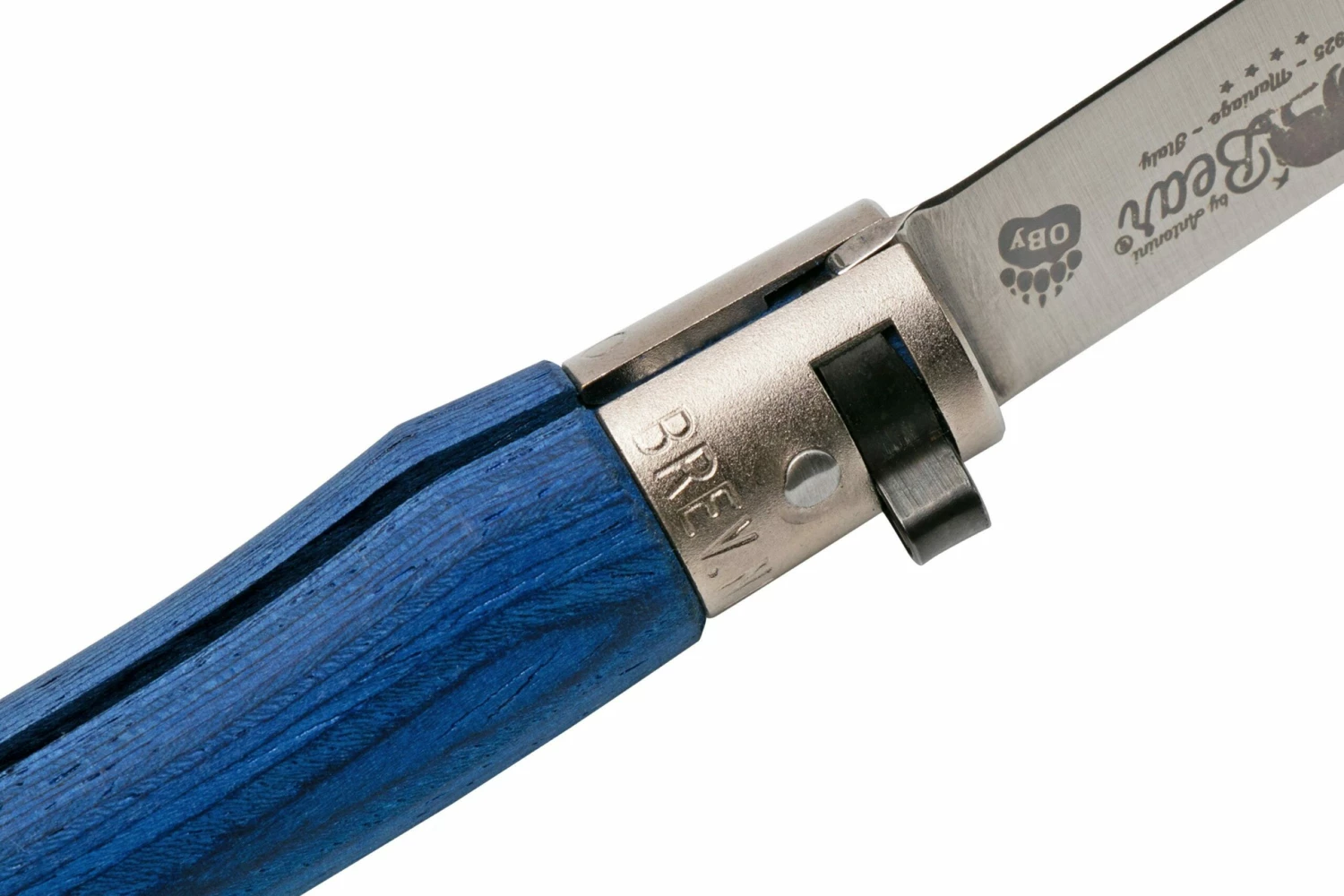 Old Bear Juniors Blue S, 9357-17-MBK Navaja Para Niños 8 Old Bear Juniors Blue S, 9357-17-MBK Navaja Para Niños - Imagen 6