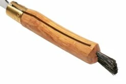 Old Bear Mushroom Olive M, 9387-19-LU Cuchillo Para Setas -KNIVESANDTOOLS Ventas OB9387 19 LU 05 oldbear