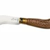 Old Bear Pruning Carved Walnut S, 9747-17-LNI Cuchillo De Jardinero -KNIVESANDTOOLS Ventas OB9747 17 LNI 01 oldbear