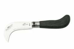 Old Bear Pruning Black Laminated S, 9747-17-MNK Cuchillo De Jardinero