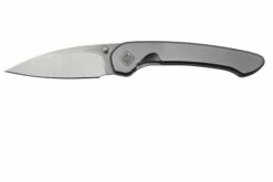 Ocaso Seaton 42SLS Large Silver, Navaja