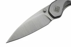 Ocaso Seaton 42SLS Large Silver, Navaja -KNIVESANDTOOLS Ventas OC42SLS 03 ocaso