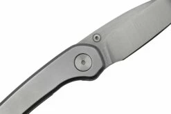 Ocaso Seaton 42SLS Large Silver, Navaja -KNIVESANDTOOLS Ventas OC42SLS 05 ocaso