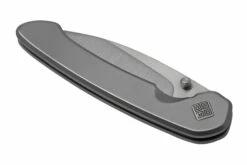 Ocaso Seaton 42SLS Large Silver, Navaja -KNIVESANDTOOLS Ventas OC42SLS 06 ocaso