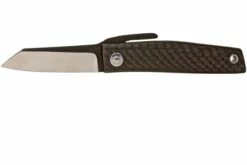 Ohta FK5 Higonokami-Navaja, Fibra De Carbono