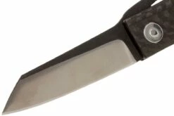 Ohta FK5 Higonokami-Navaja, Fibra De Carbono -KNIVESANDTOOLS Ventas OHTA OFF FK5 CF 03 ohta higonokami ohta off fk5 cf 03