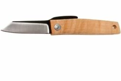 Ohta FK5 Higonokami-Navaja, Madera De Arce