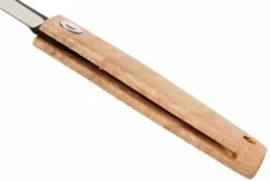 Ohta FK5 Higonokami-Navaja, Madera De Arce -KNIVESANDTOOLS Ventas OHTA OFF FK5 MPL 05 ohta higonokami ohta off fk5 mpl 05