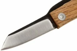 Ohta FK5 Higonokami-Navaja, Madera Narah -KNIVESANDTOOLS Ventas OHTA OFF FK5 NARA 03 ohta higonokami ohta off fk5 nara 03
