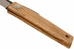 Ohta FK5 Higonokami-Navaja, Madera Narah -KNIVESANDTOOLS Ventas OHTA OFF FK5 NARA 05 ohta higonokami ohta off fk5 nara 05