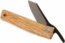 Ohta FK5 Higonokami-Navaja, Madera Narah -KNIVESANDTOOLS Ventas OHTA OFF FK5 NARA 06 ohta higonokami ohta off fk5 nara 06