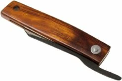 Ohta FK5 Higonokami-Navaja, Desert Ironwood -KNIVESANDTOOLS Ventas OHTA OFF FK5 P 04 ohta higonokami ohta off fk5 p 04