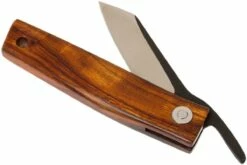 Ohta FK5 Higonokami-Navaja, Desert Ironwood -KNIVESANDTOOLS Ventas OHTA OFF FK5 P 06 ohta higonokami ohta off fk5 p 06