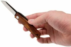 Ohta FK5 Higonokami-Navaja, Desert Ironwood -KNIVESANDTOOLS Ventas OHTA OFF FK5 P 07 ohta higonokami ohta off fk5 p 07