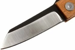 Ohta FK5 Higonokami-Navaja, Madera De Cerezo -KNIVESANDTOOLS Ventas OHTA OFF FK5 SKR 03 ohta higonokami ohta off fk5 skr 03