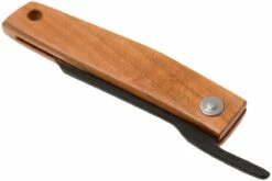 Ohta FK5 Higonokami-Navaja, Madera De Cerezo -KNIVESANDTOOLS Ventas OHTA OFF FK5 SKR 04 ohta higonokami ohta off fk5 skr 04