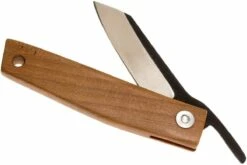 Ohta FK5 Higonokami-Navaja, Madera De Cerezo -KNIVESANDTOOLS Ventas OHTA OFF FK5 SKR 06 ohta higonokami ohta off fk5 skr 06