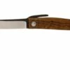 Ohta FK7 Higonokami-Navaja, Madera De Nogal -KNIVESANDTOOLS Ventas OHTA OFF FK7 BW 01 ohta higonokami ohta off fk7 bw 01