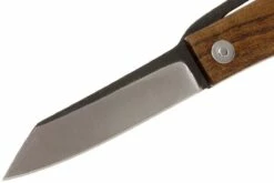 Ohta FK7 Higonokami-Navaja, Madera De Nogal -KNIVESANDTOOLS Ventas OHTA OFF FK7 BW 03 ohta higonokami ohta off fk7 bw 03