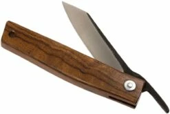 Ohta FK7 Higonokami-Navaja, Madera De Nogal -KNIVESANDTOOLS Ventas OHTA OFF FK7 BW 06 ohta higonokami ohta off fk7 bw 06