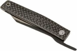 Ohta FK7 Higonokami-Navaja, Fibra De Carbon -KNIVESANDTOOLS Ventas OHTA OFF FK7 CF 04 ohta higonokami ohta off fk7 cf 04
