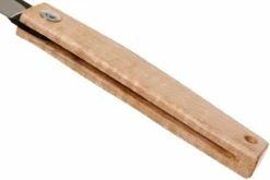Ohta FK7 Higonokami-Navaja, Madera De Arce -KNIVESANDTOOLS Ventas OHTA OFF FK7 MPL 05 ohta higonokami ohta off fk7 mpl 05