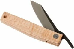 Ohta FK7 Higonokami-Navaja, Madera De Arce -KNIVESANDTOOLS Ventas OHTA OFF FK7 MPL 06 ohta higonokami ohta off fk7 mpl 06