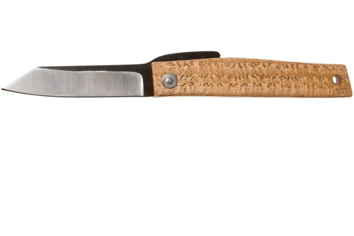 Ohta FK7 Higonokami-Navaja, Madera Narah 3 Ohta FK7 Higonokami-Navaja, Madera Narah