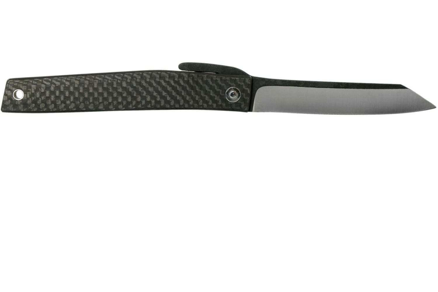 Ohta FK9 Higonokami-navaja, Fibra De Carbono 4 Ohta FK9 Higonokami-navaja, Fibra De Carbono - Imagen 2