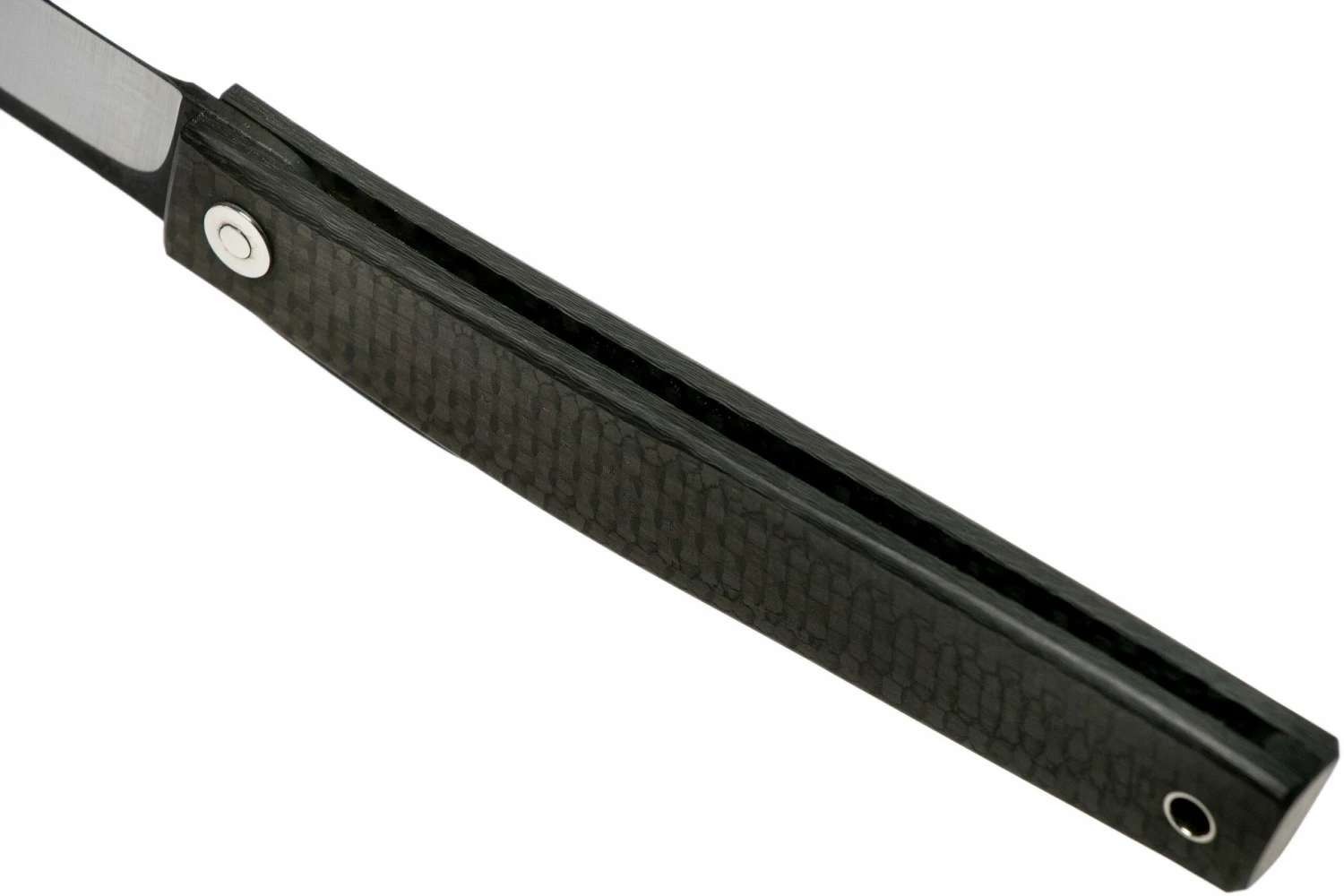 Ohta FK9 Higonokami-navaja, Fibra De Carbono 7 Ohta FK9 Higonokami-navaja, Fibra De Carbono - Imagen 5