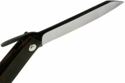 Ohta FK9 Higonokami-navaja, Ebony 15 Ohta FK9 Higonokami-navaja, Ebony -KNIVESANDTOOLS Ventas OHTA OFF FK9 EB 06 ohta knives