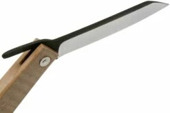 Ohta FK9 Higonokami-navaja, Maple 15 Ohta FK9 Higonokami-navaja, Maple -KNIVESANDTOOLS Ventas OHTA OFF FK9 MPL 06 ohta knives