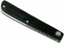 Ohta OLF SS FK Ohta Light Folder Navaja, Negro Canvas Micarta 13 Ohta OLF SS FK Ohta Light Folder Navaja, Negro Canvas Micarta -KNIVESANDTOOLS Ventas OHTA OLF SS FK M B 04 ohta knives