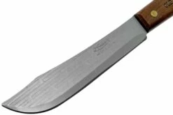 Ontario Old Hickory Cuchillo De Carnicero 18 Cm, 7025 -KNIVESANDTOOLS Ventas OKC7025TC 03 ontario old hickory