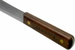Ontario Old Hickory Cuchillo De Carnicero 18 Cm, 7025 -KNIVESANDTOOLS Ventas OKC7025TC 05 ontario old hickory