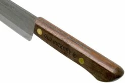 Ontario Old Hickory Cuchillo De Chef 21 Cm, 7045 -KNIVESANDTOOLS Ventas OKC7045TC 05 ontario old hickory