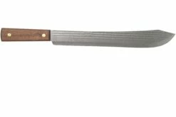 Ontario Old Hickory Cuchillo De Carnicero 35 Cm, 7113 -KNIVESANDTOOLS Ventas OKC7113TC 02 ontario old hickory
