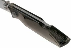 Ontario Wraith Folder 8798SMK Ice Series Smoke Navaja -KNIVESANDTOOLS Ventas OKC8798SMK 07 ontario knives