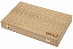 Opinel Set Navajas 10-unidades, Acero Inoxidable -KNIVESANDTOOLS Ventas OP0001311 03 opinel