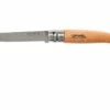 Opinel Navaja No. 10 Slim Line, Acero Inoxidable, Madera De Haya -KNIVESANDTOOLS Ventas OP000517 01 opinel op000517 01