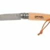 Opinel Navaja No. 7 Classic, Acero Inoxidable, Longitud De La Cuchilla 8 Cm -KNIVESANDTOOLS Ventas OP001372 01 opinel op001372 01