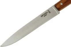 Opinel Cuchillo De Mesa Bon Appétit, N°125, Madera De Olivo -KNIVESANDTOOLS Ventas OP001583 02 opinel tafelmes bon appetit olijfhout op001583 d2