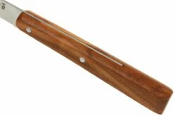 Opinel Cuchillo De Mesa Bon Appétit, N°125, Madera De Olivo -KNIVESANDTOOLS Ventas OP001583 03 opinel tafelmes bon appetit olijfhout op001583 d3