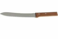 Opinel Parallèle Cuchillo De Pan 21cm N°116